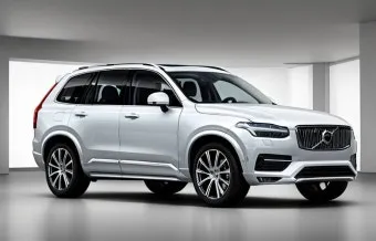2025 볼보 XC90 가격표 정리 및 차량 사양 비교 안내_9
