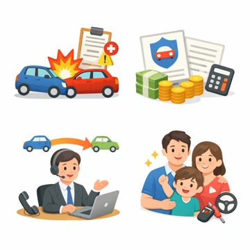 운전자보험 사고 보장과 보험료 기준 설명2