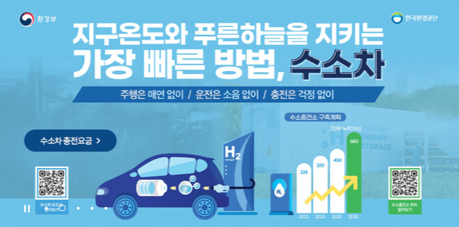 전기차&수소차 알아보기