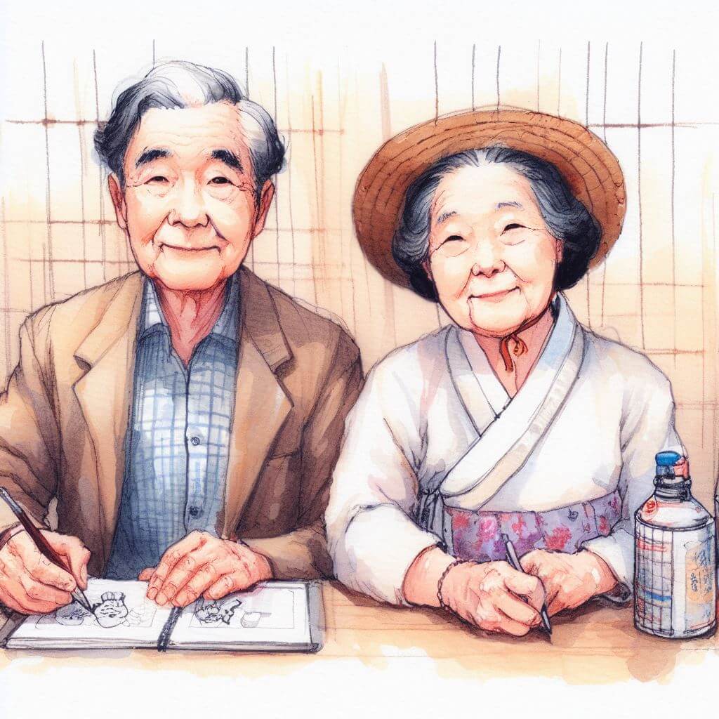 기초연금수급자격 및 신청방법 