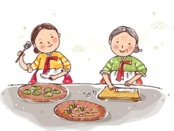 며느리 호칭과 관계 정리표_15