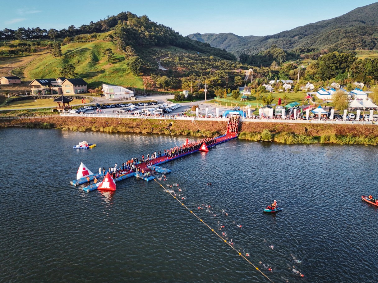 철인3종 입문자를 위한 완벽 가이드, 준비물부터 첫 대회까지
