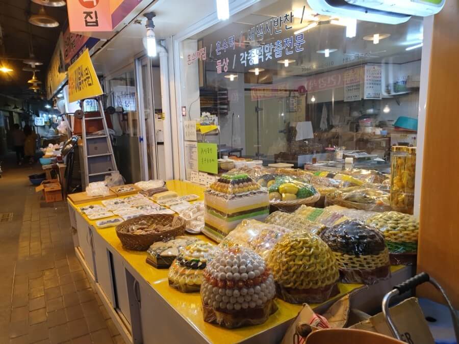6시 내고향 8297회 대구 중구 대구염매시장&amp;#44; 수제미숫가루 염매이유식&amp;#44; 쑥카스텔라설기 대원떡집&amp;#44; 콩국수 이가국시 