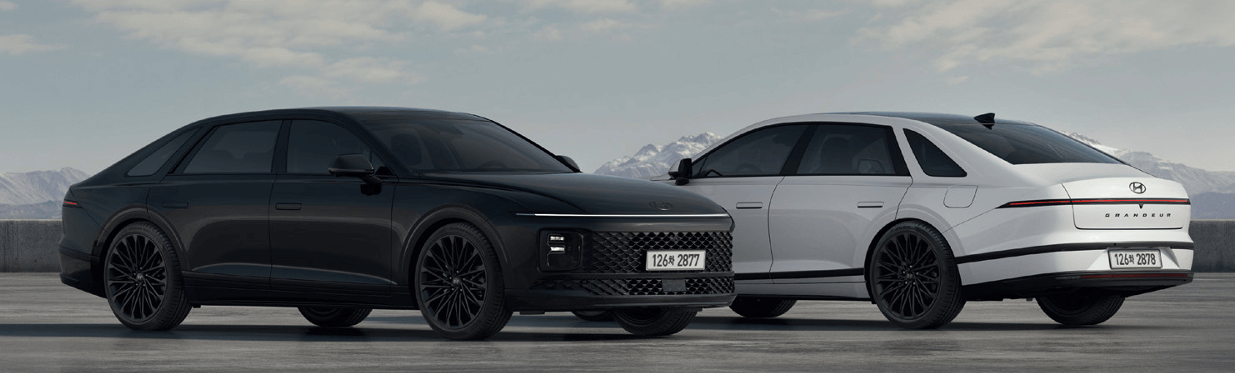 그랜저-블랙잉크