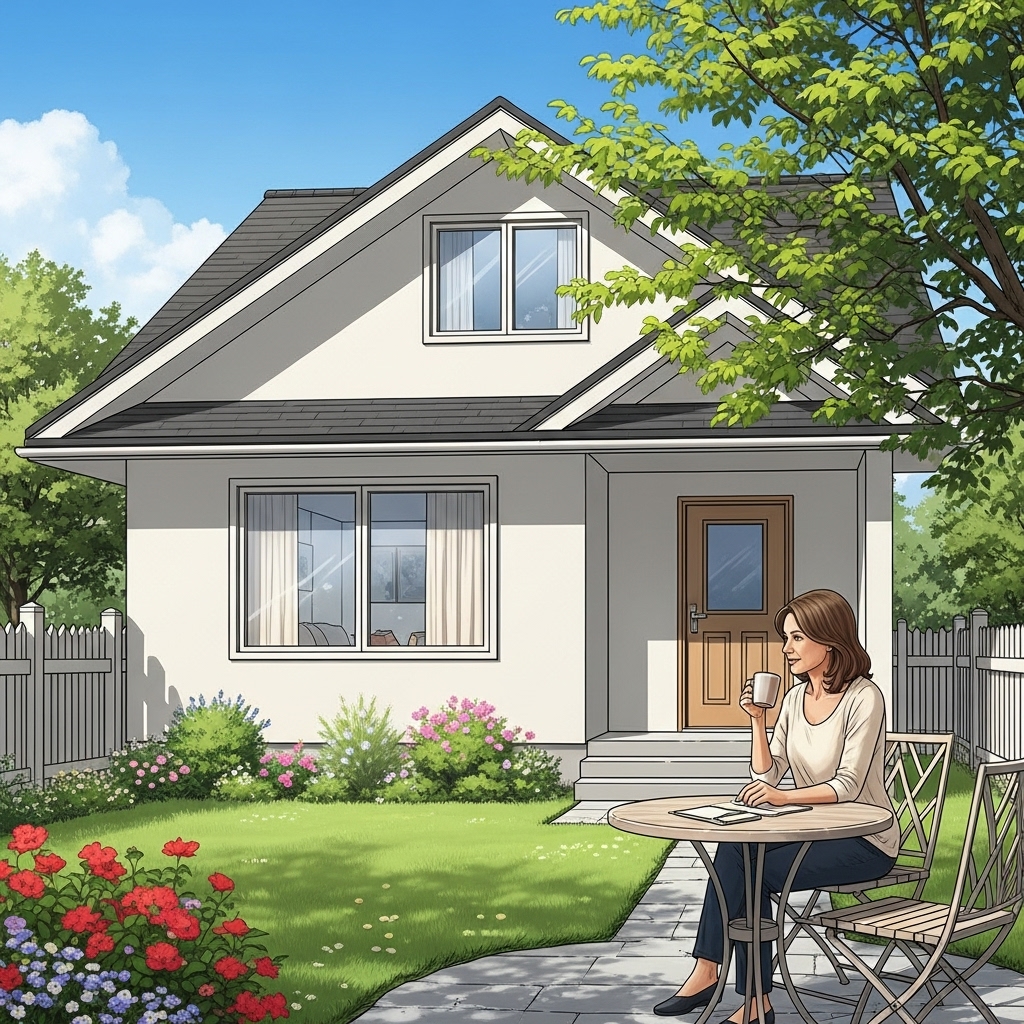 충남 서천 농가 시골 주택 매매 3