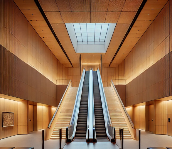 모리 미술관 사진