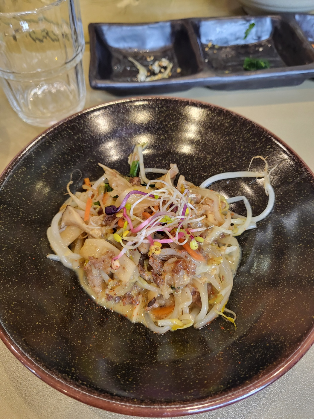 대전 소규모 돌잔치&amp;#44; 대전 가족 돌잔치(대전 솔코리안 레스토랑)