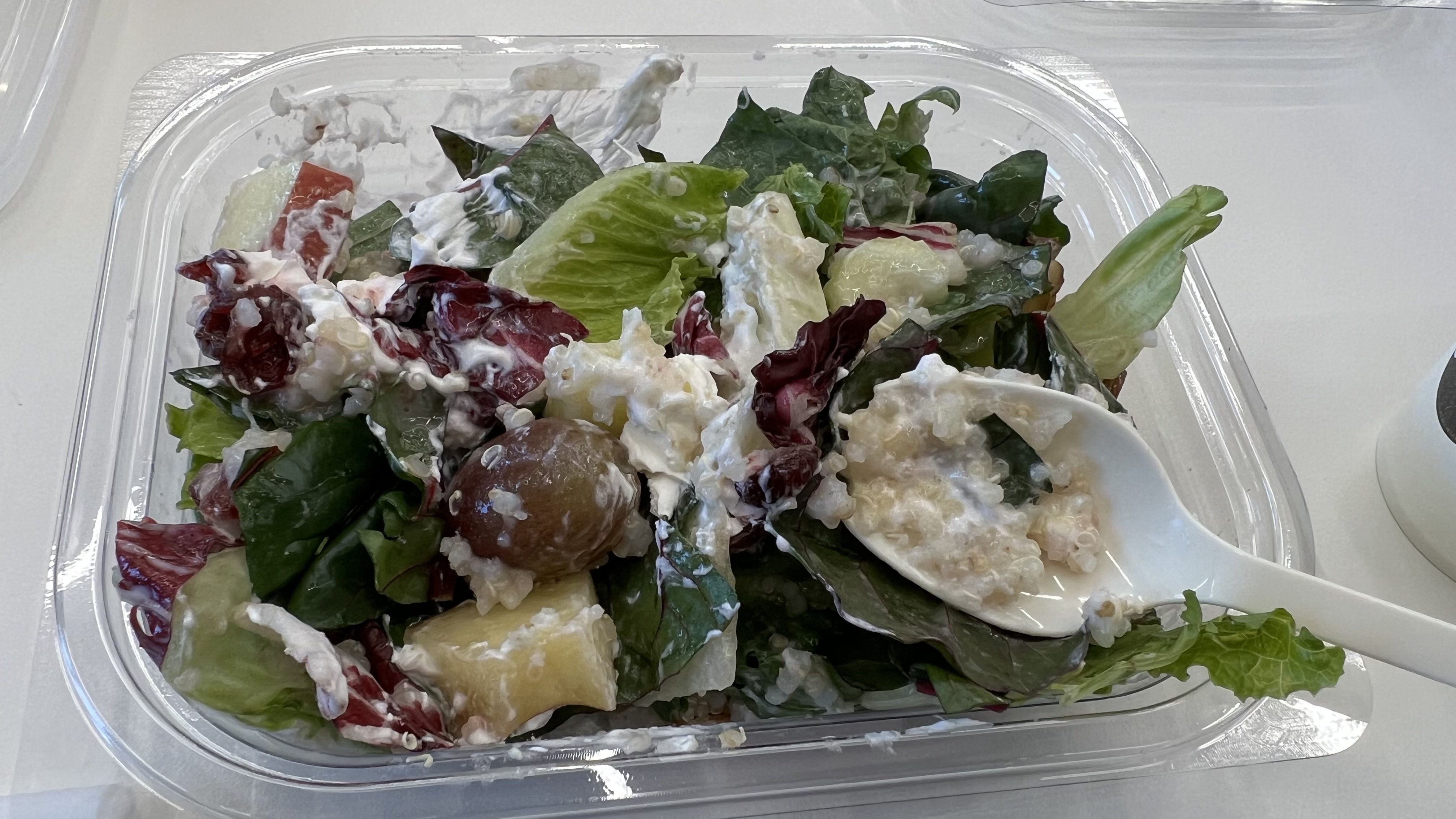 프레시코드 샐러드