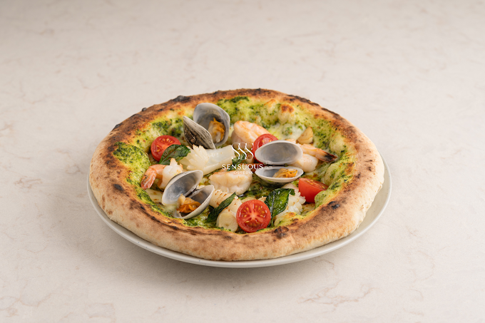 제주도 이탈리아 요리집 '센슈어스'