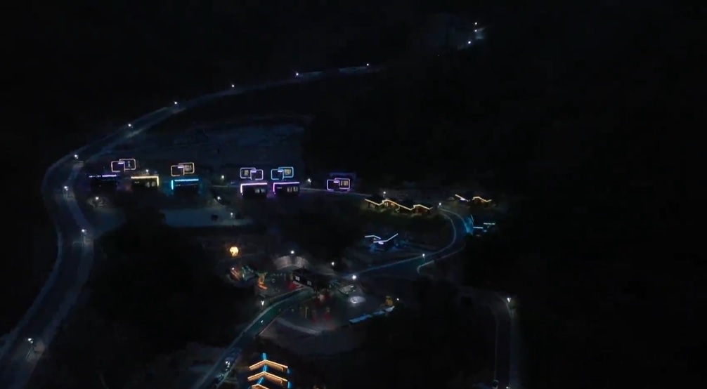 함양 대봉산 휴양밸리 대봉캠핑랜드 숙박