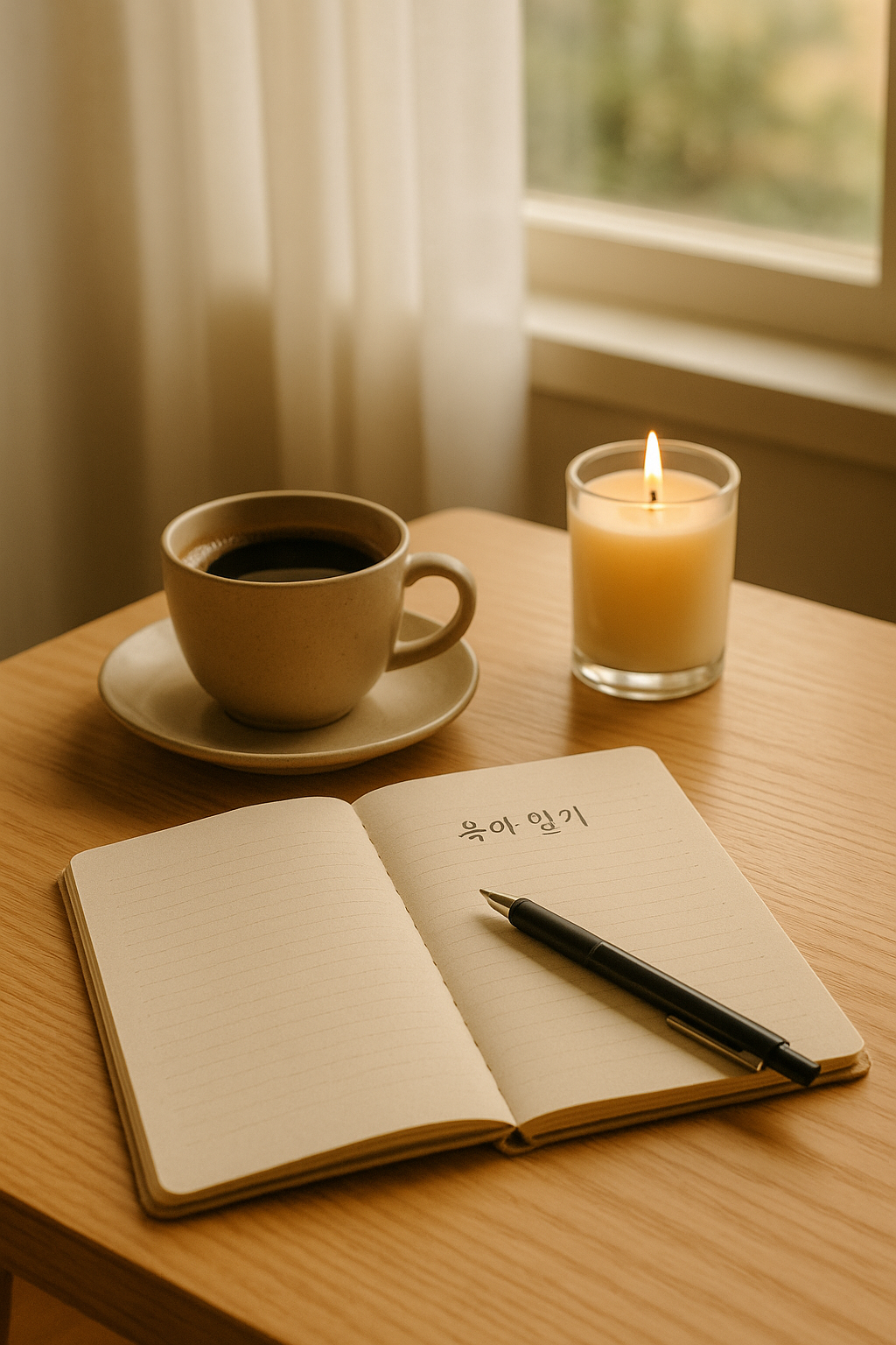 육아 스트레스 해소법과 마음 관리