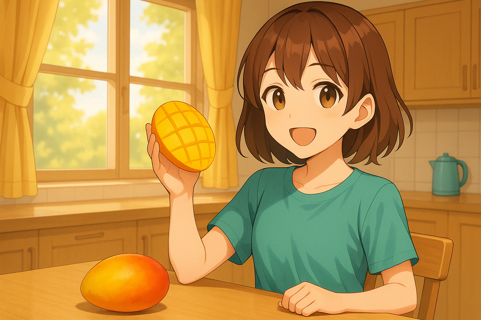 망고 혈당 관리 효과, 저당 에너지바보다 당뇨 예방에 도움 되는 이유