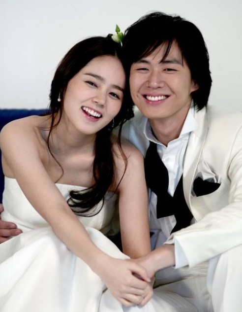 한가인 자녀 늦게 가진 이유 / 한가인 나이 학력 가족