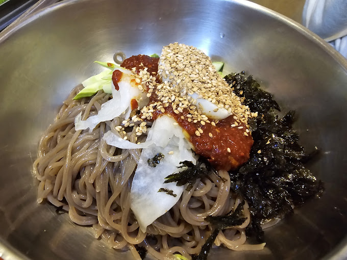 춘천 닭갈비집 '원조숯불닭불고기'