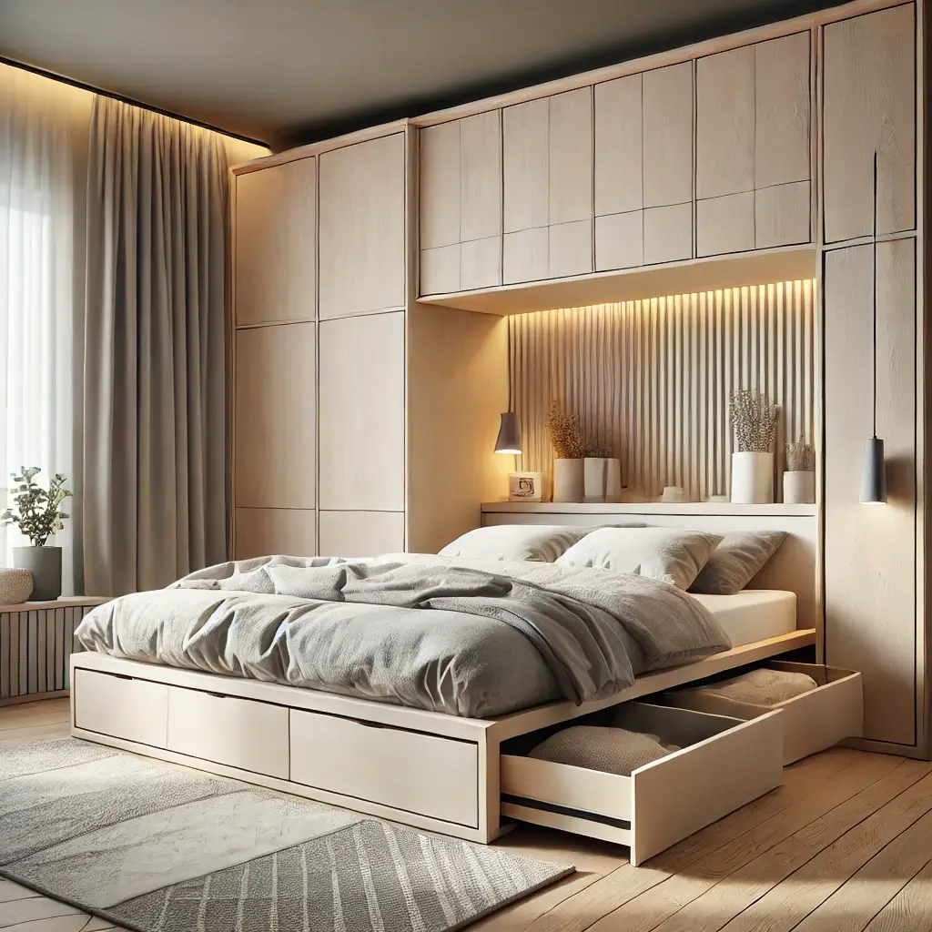 자취방 셀프 인테리어 팁: 작은 공간을 특별하게 꾸미는 방법