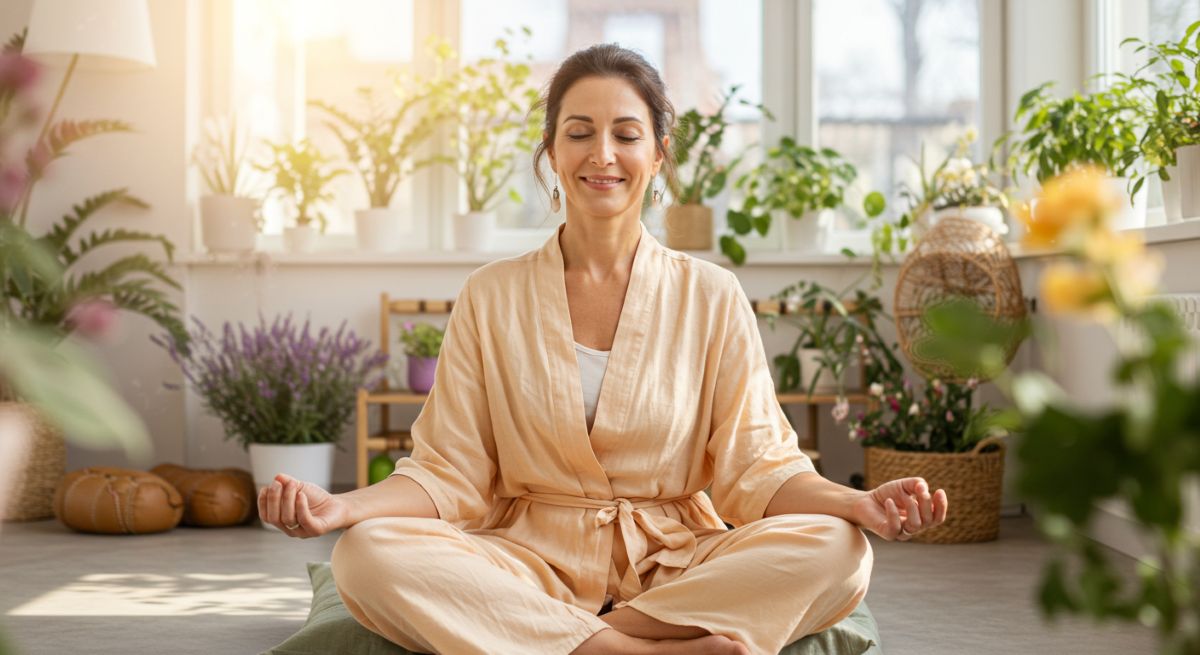 갱년기 증상 완화 방법&amp;#44; 정말 효과 있는 방법만 정리했어요!