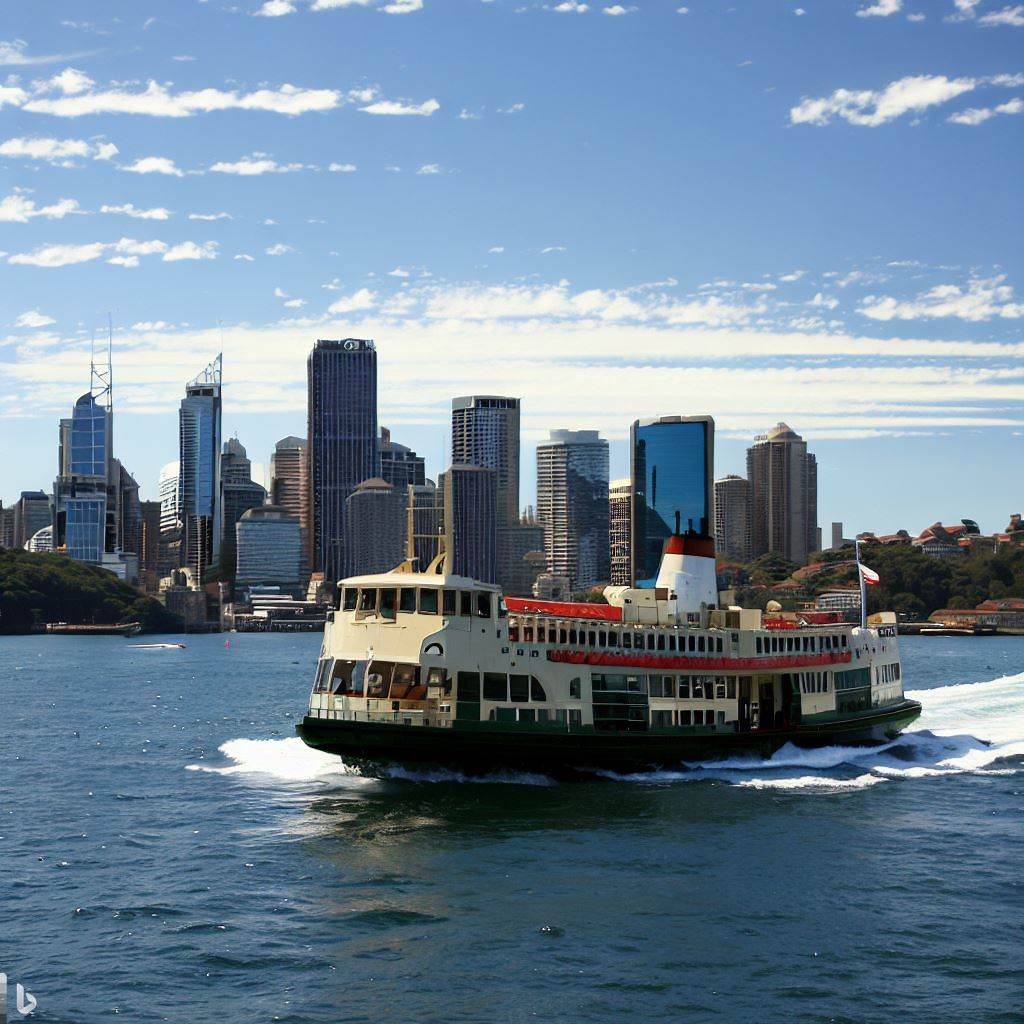 시드니 대중교통