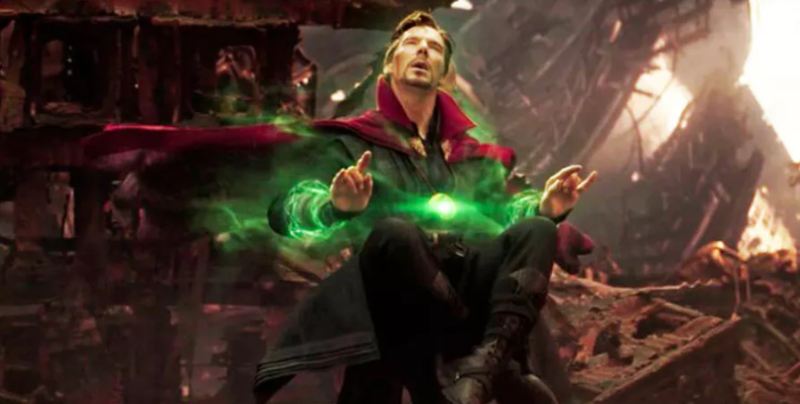 닥터 스트레인지