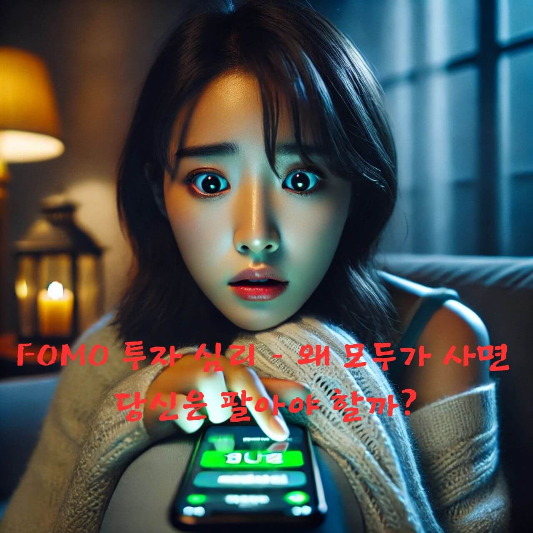 FOMO 투자 심리, 투자 심리학, 감정적 투자, 투자 실수 심리, 인지 편향,
도파민 투자, 군중심리 투자, 투자 전략 수립, 투자 행동경제학, 감정 조절 훈련