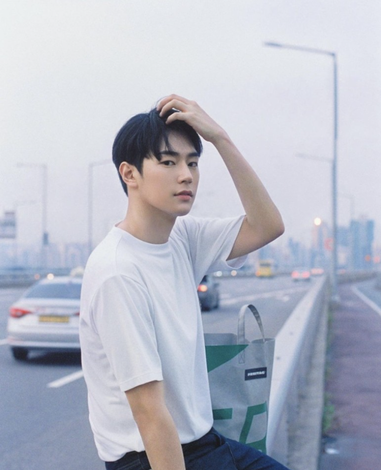 박서함 화보