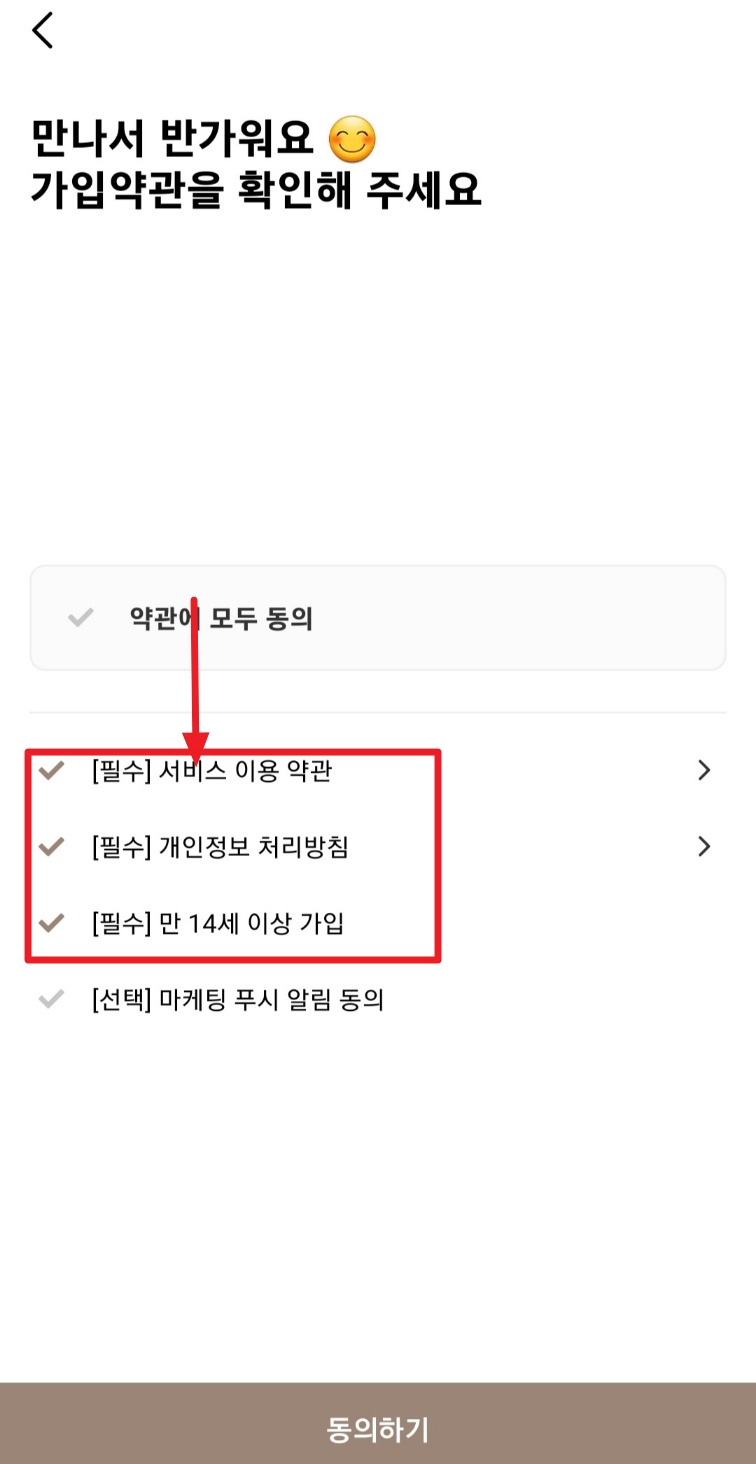 퍼스널컬러-자가진단