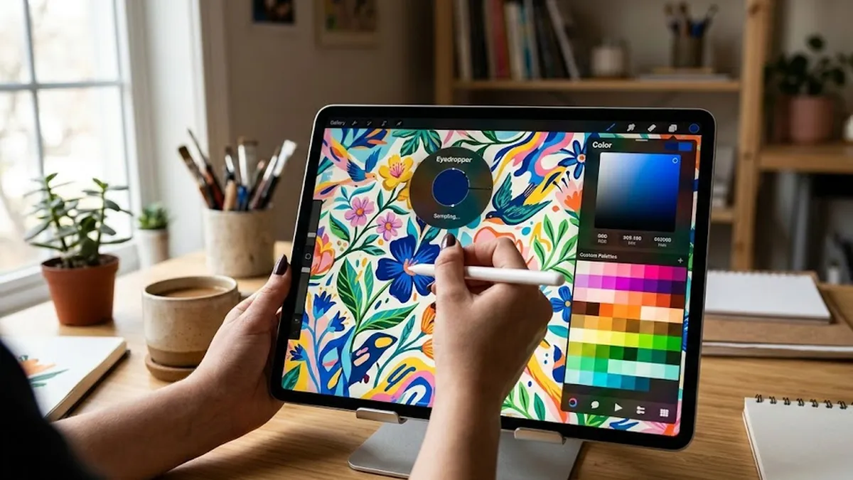 프로크리에이트강좌