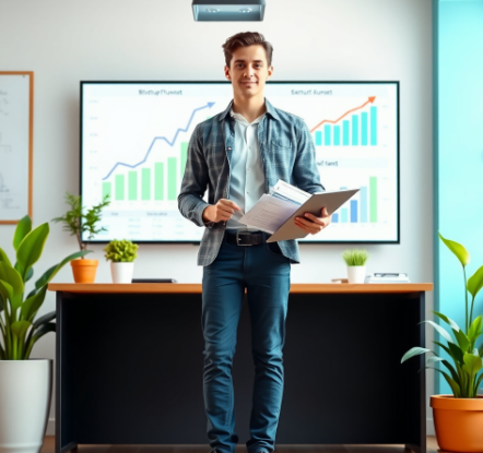 청년창업 자금대출 그림