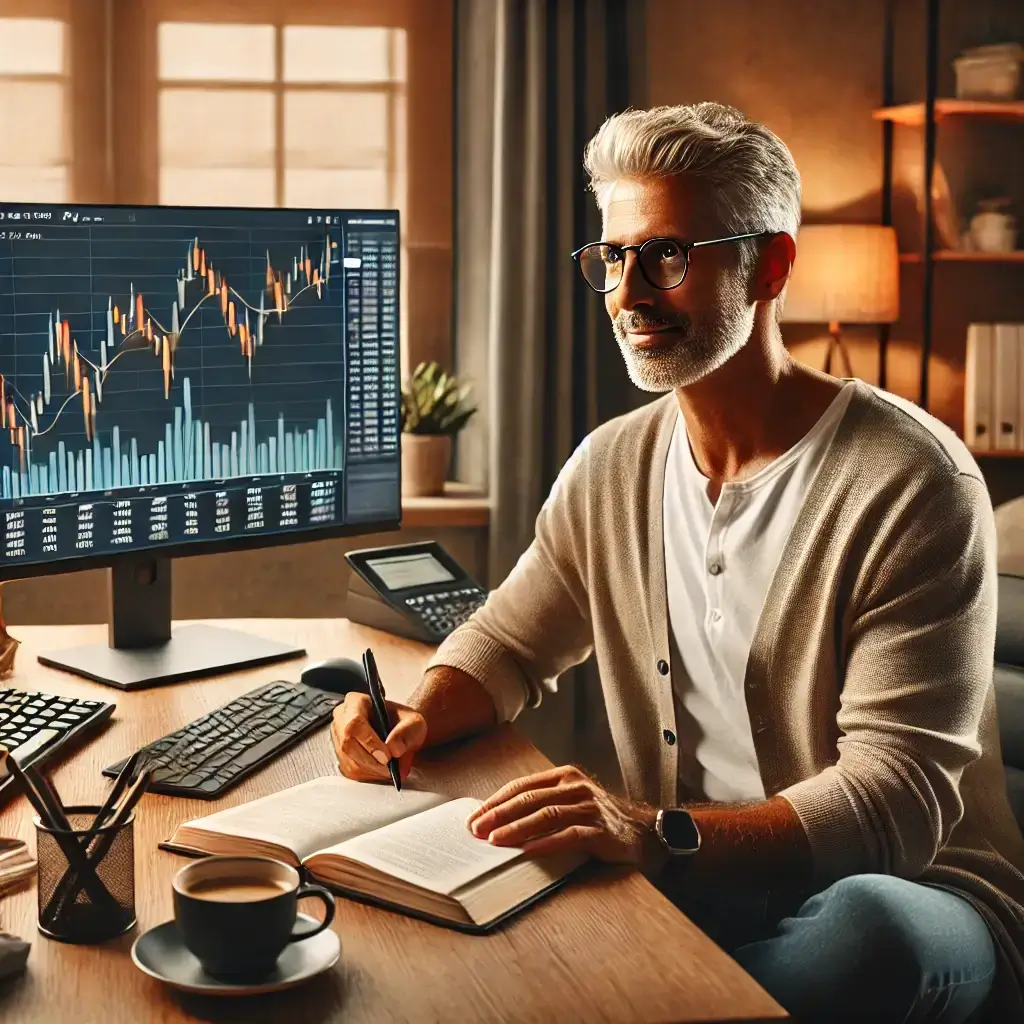 50대 이후 시작하는 투자 전략