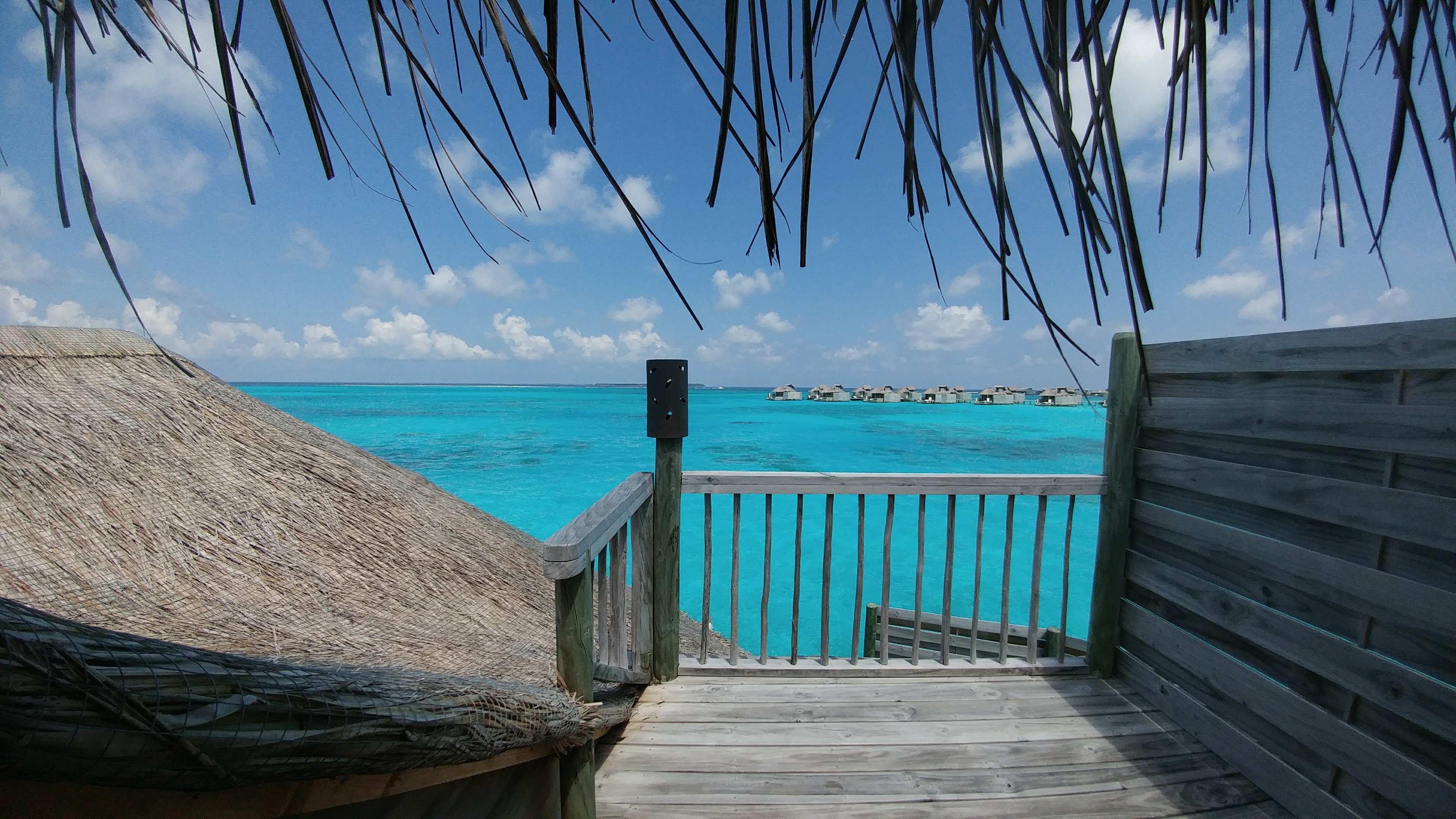 몰디브 식스센스 라무 리조트