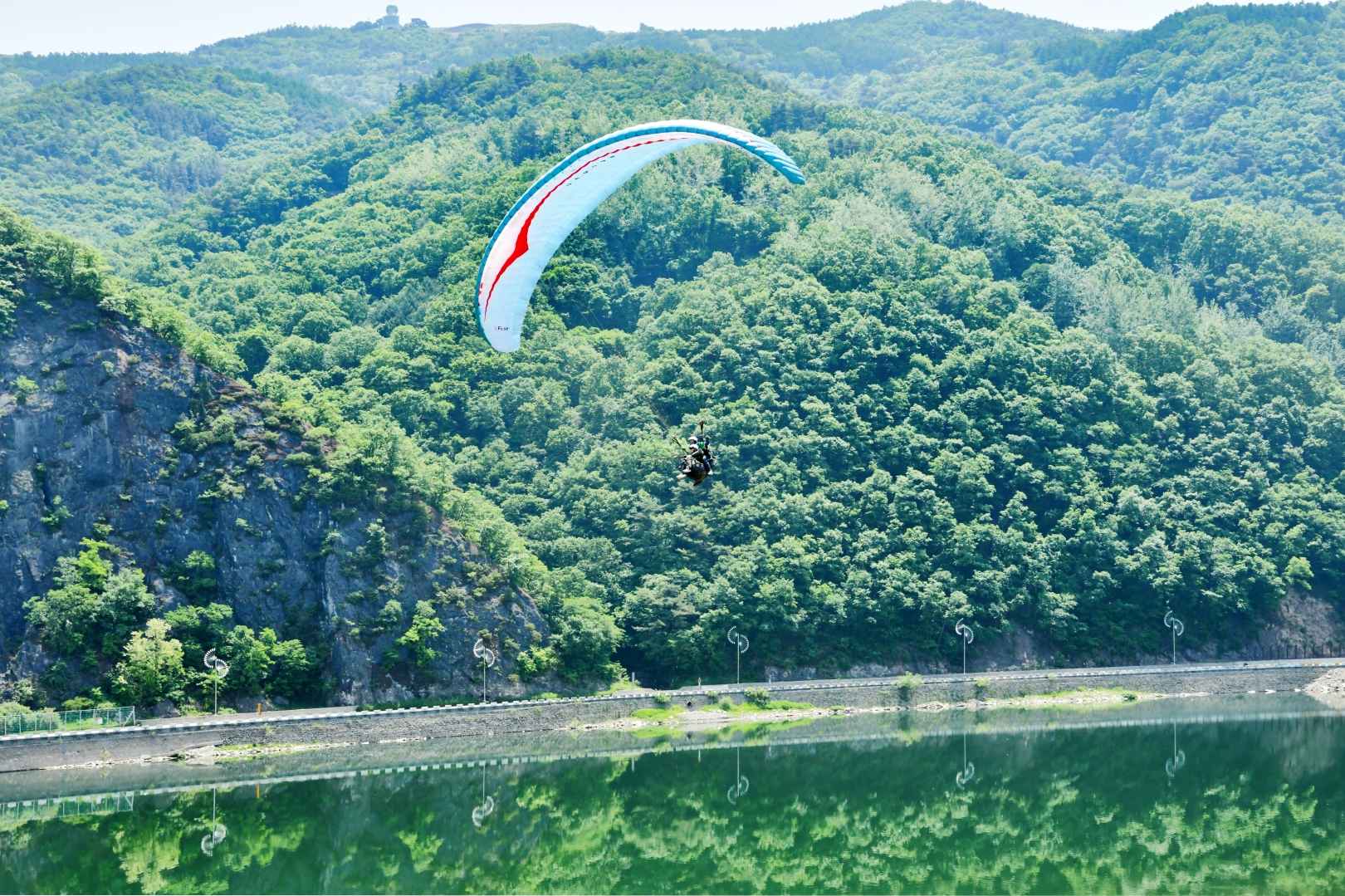 단양패러글라이딩
