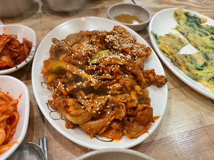 가성비 최고 제육볶음