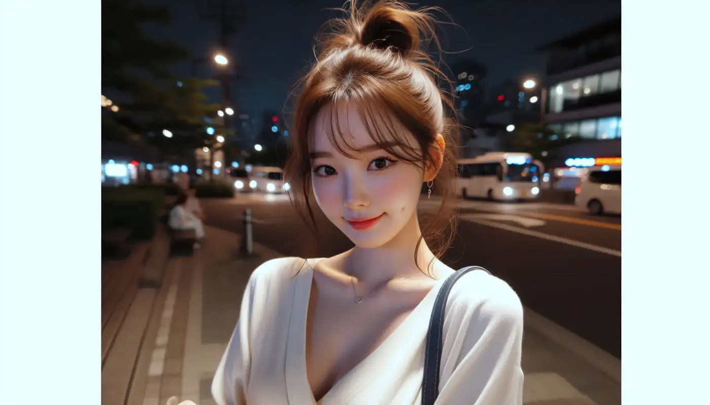 트래블월렛-장단점을-알아보는-여성의-모습