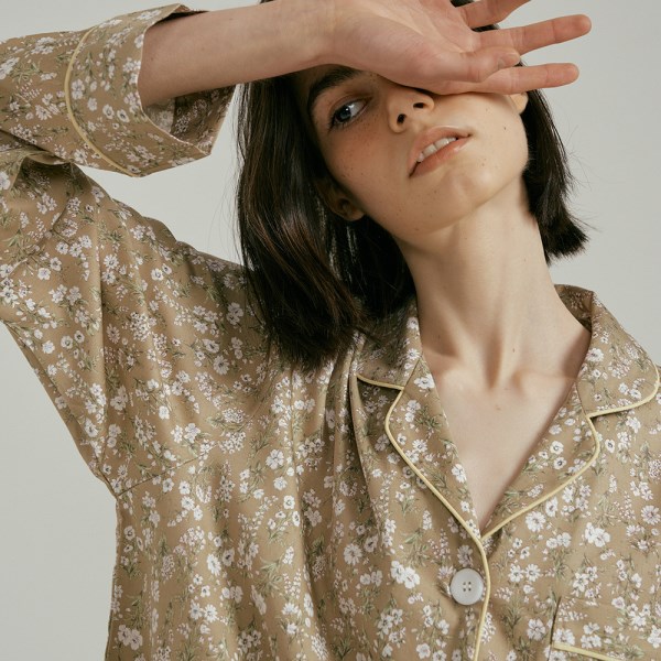 조스라운지 모달 w Mojave Pajama Set