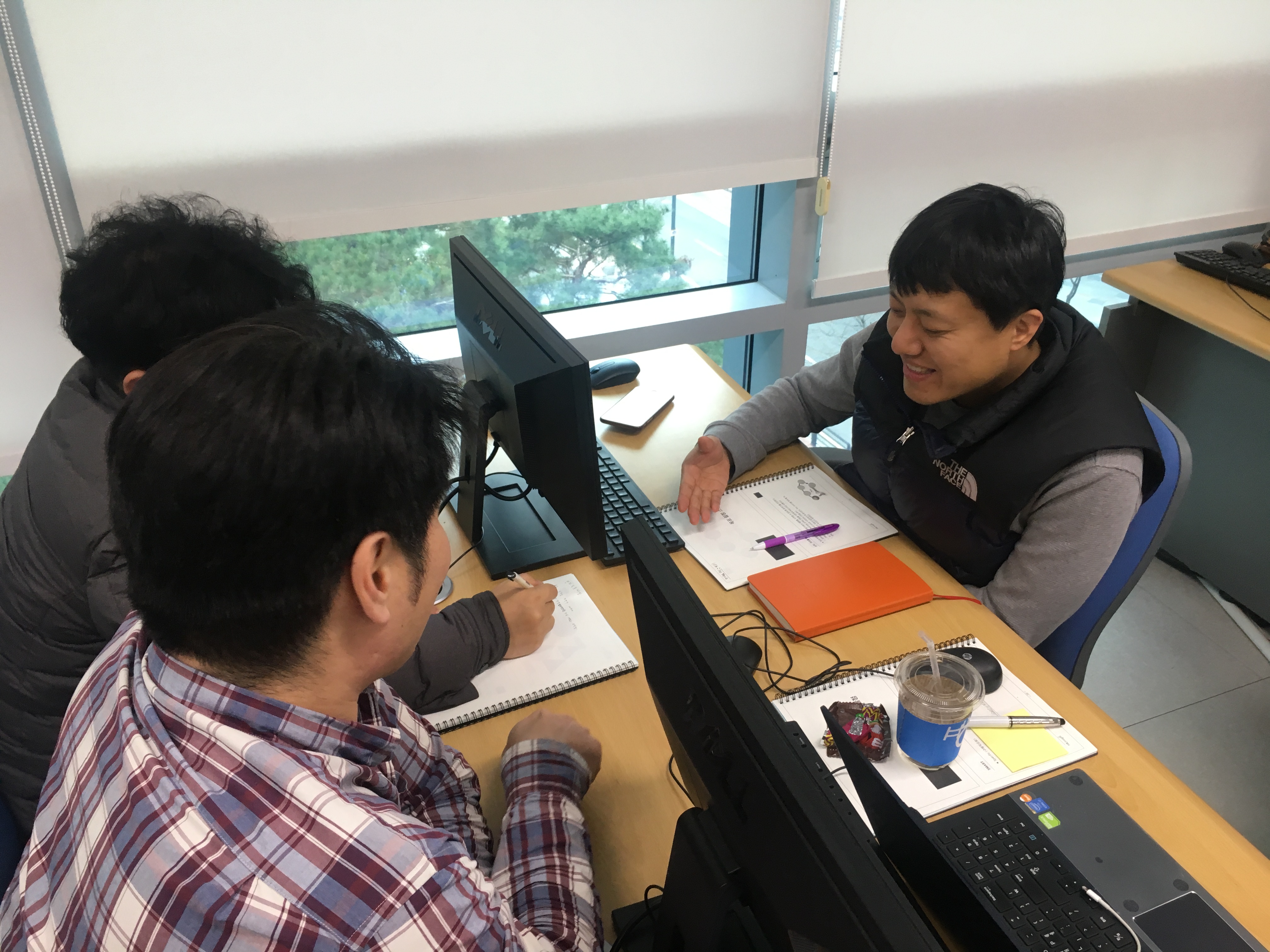 한컴시큐어 직책자를 위한 목표설정 및 성과관리 강의