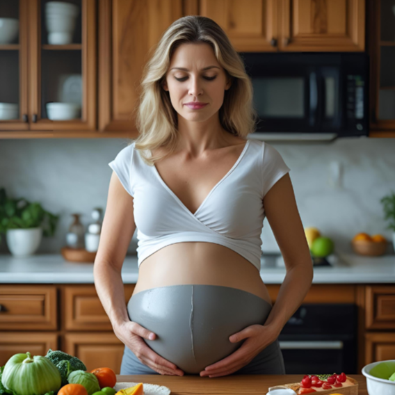 속더부룩함과 복부팽만감의 원인과 해결책 (증상, 생활습관, 자연요법)의 이미지
