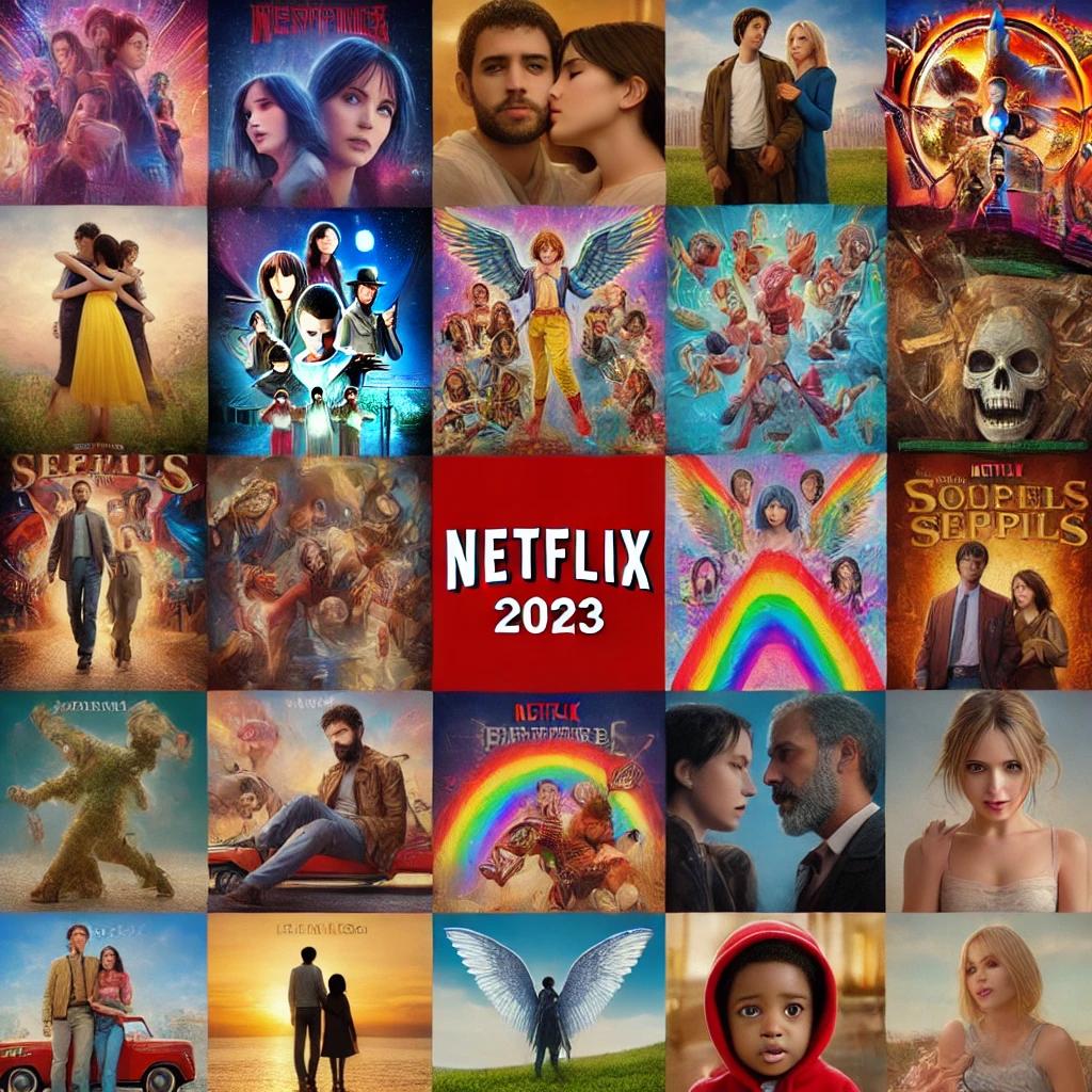 넷플릭스 영화 추천 2023