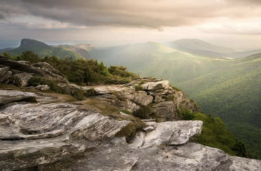 노스 캐롤라이나주의 숨은 명소 관련 사진