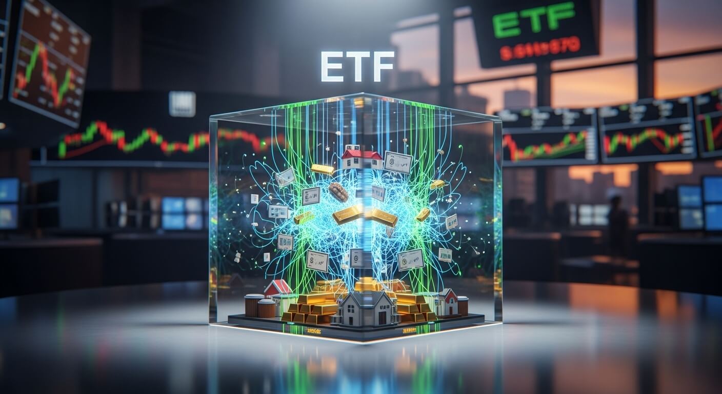 ETF 투자 하는 방법