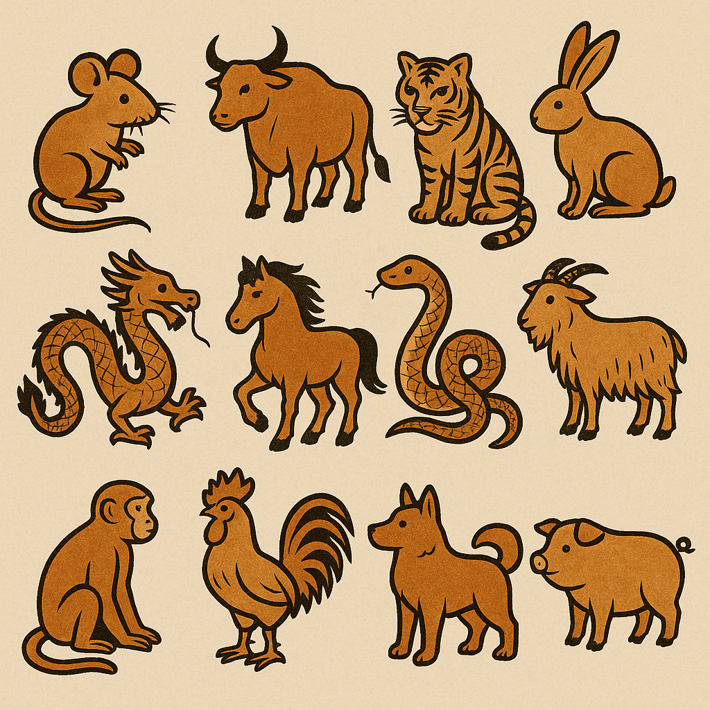 2025년 8월 28일 띠별 오늘의 운세