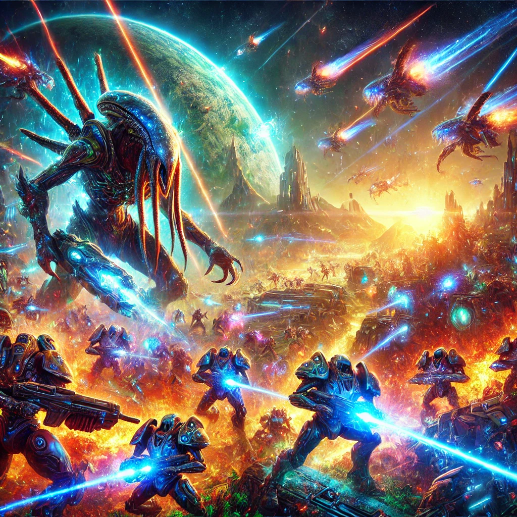 스타크래프트 무료 다운로드