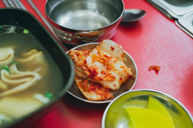김장 도구 깨끗하게 세척하는 완벽한 방법