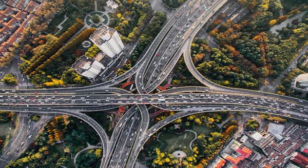 designated highway control systerm