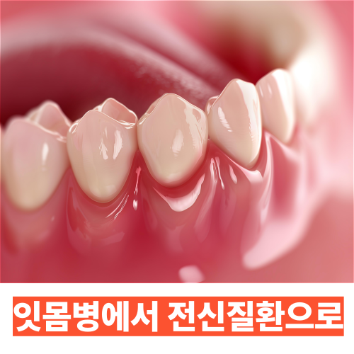 잇몸병 예방