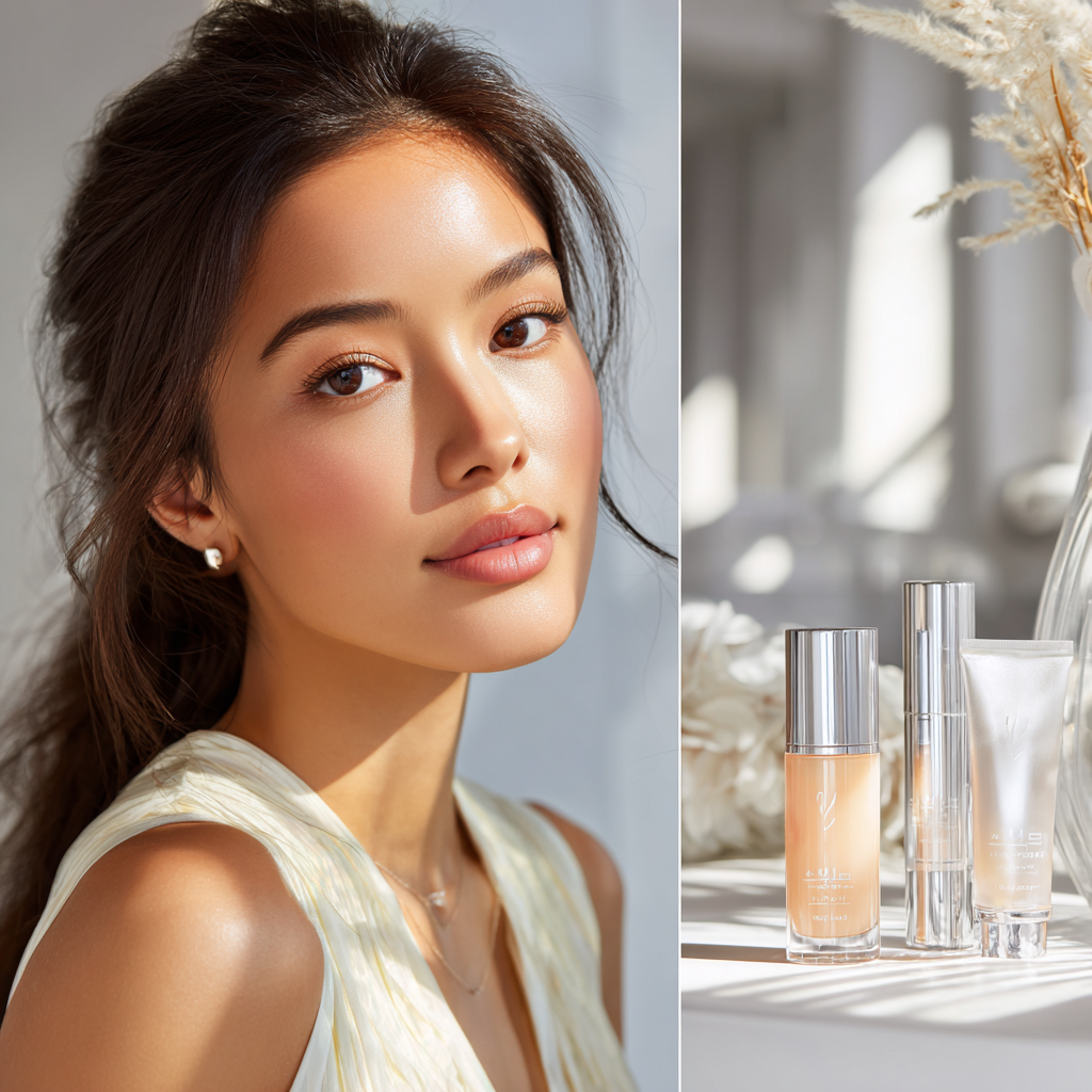 여름 메이크업 완벽 가이드