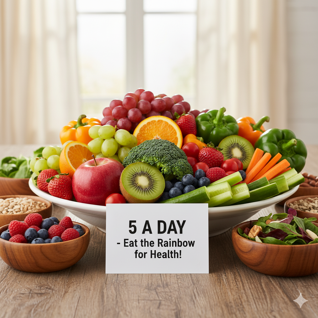 심혈관 건강을 지키는 식습관