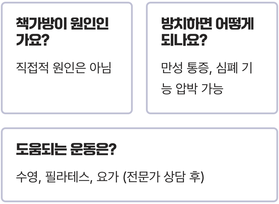 청소년 척추측만증, 조기 발견을 위한 부모님표 자가진단법