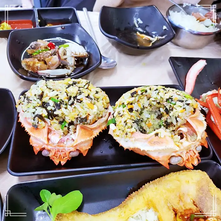 진심 가득 건강 담은 맛 요리 강릉 경포대 강문해변 맛집 추천 생방송투데이 고수뎐