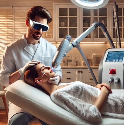 흑자 제거 방법 관련 사진