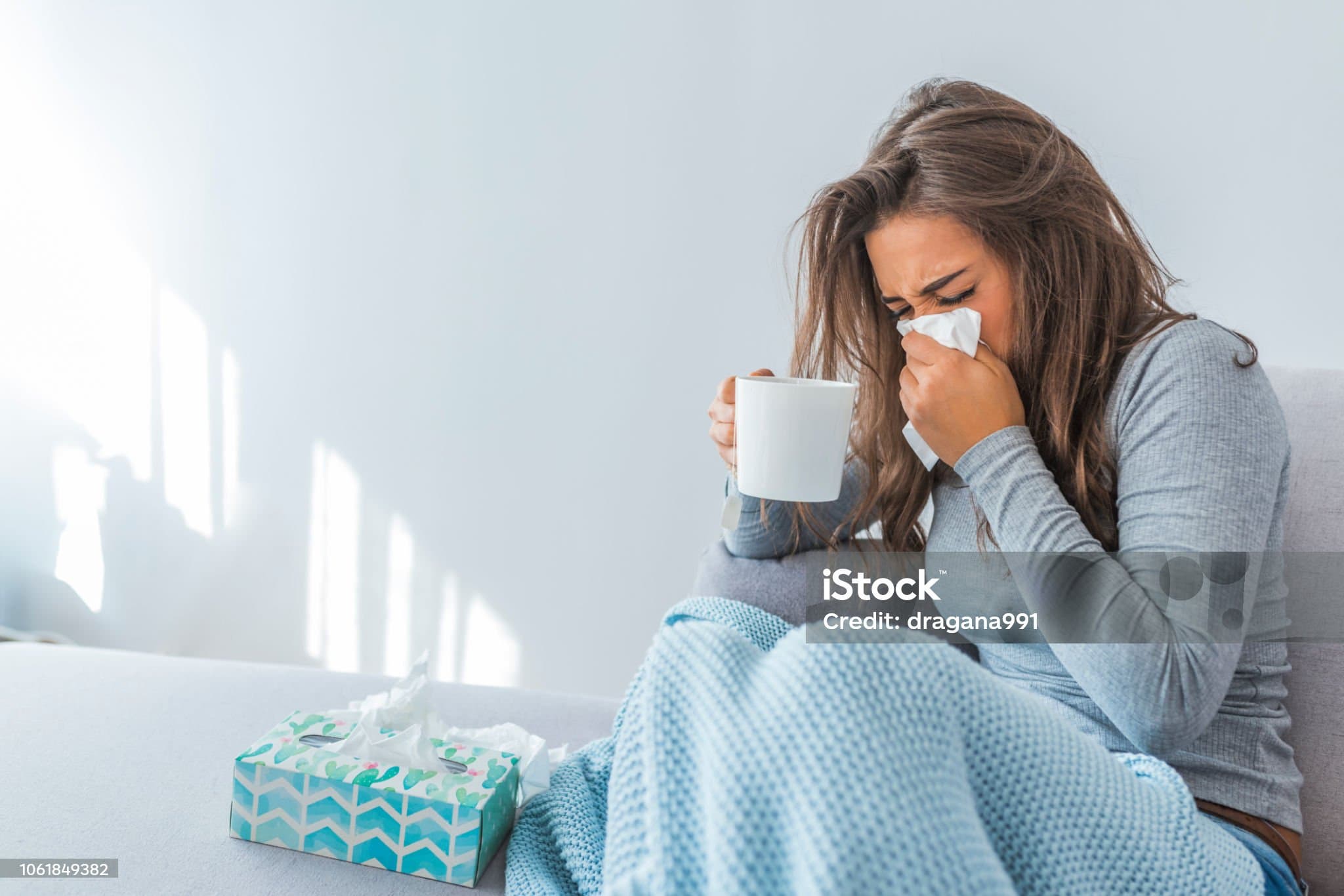 왜 나만? 감기가 오래가는 이유, 면역력 문제일까