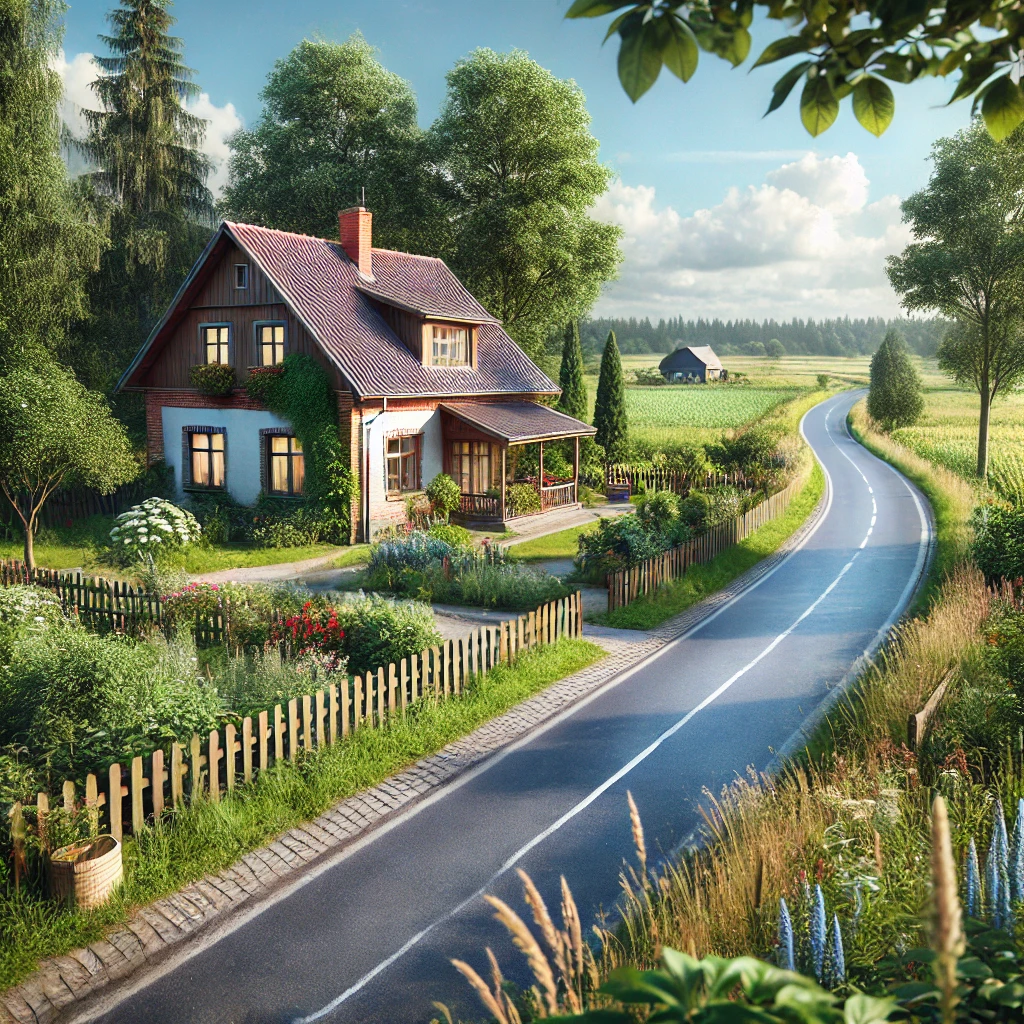 전원주택 매수 시 도로지분 문제 해결 방법, 놓치지 말아야 할 팁